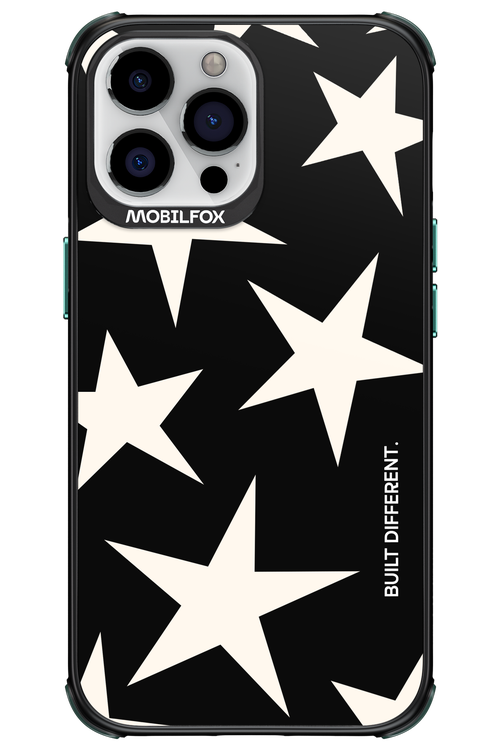 Built Different BW 2.0 - Apple iPhone 13 Pro Max