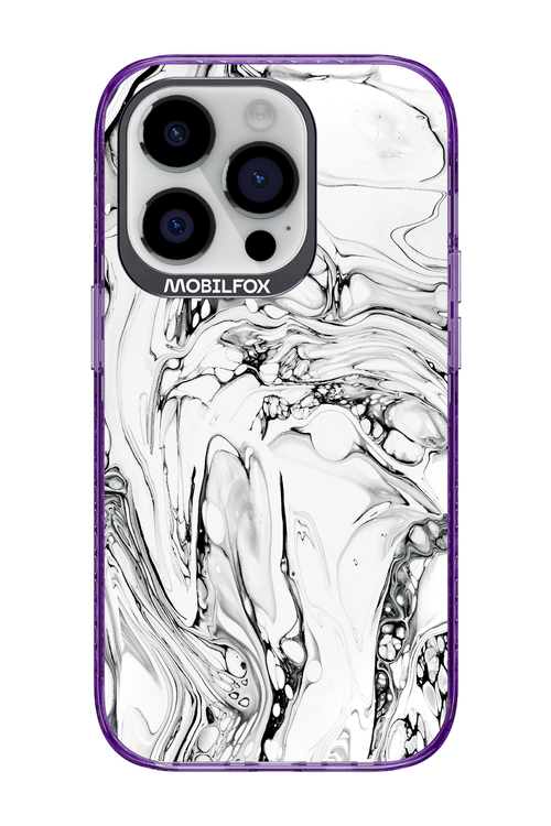 Ebony and Ivory 2.0 - Apple iPhone 14 Pro