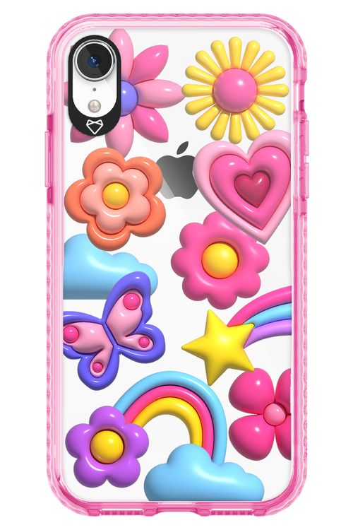 Puffer World 2.0 - Apple iPhone XR
