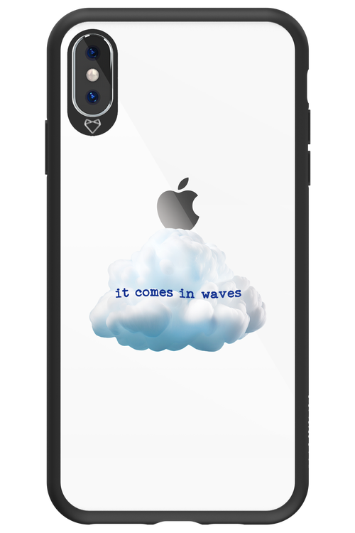 Waves - Apple iPhone XS Max