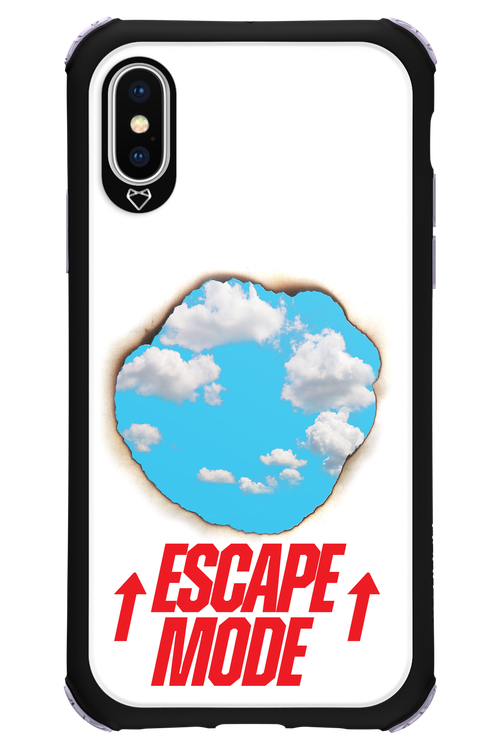 Escape mode 2.0 - Apple iPhone XS