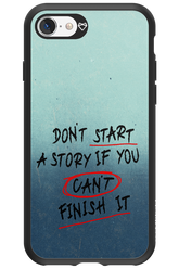 Don't Start 2.0 - Apple iPhone SE 2020