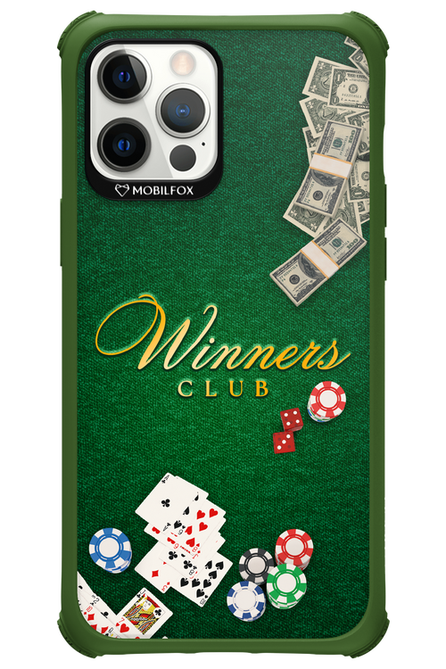 Winner's Club - Apple iPhone 12 Pro Max