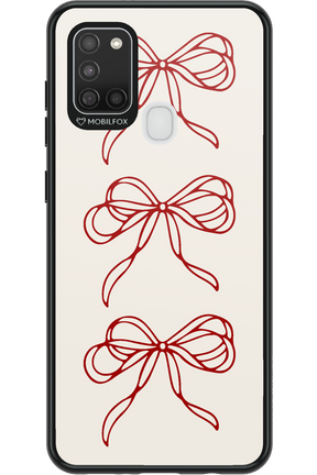 Bows - Samsung Galaxy A21 S