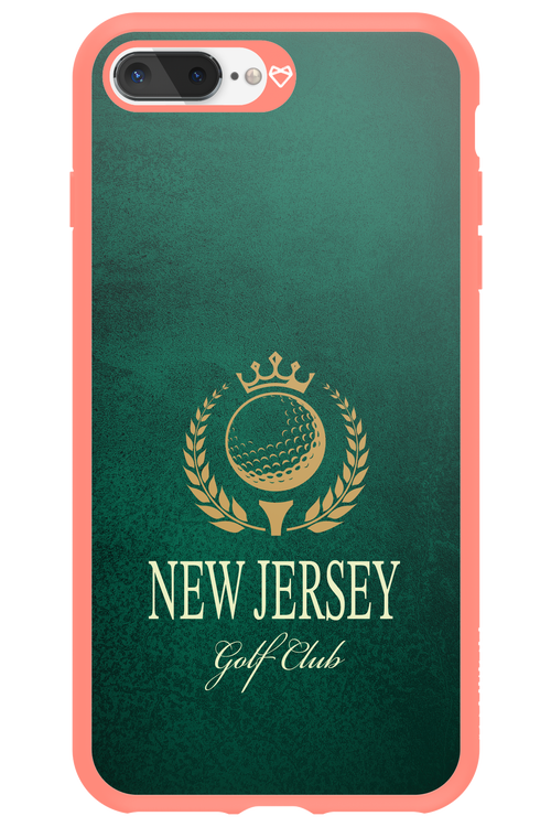 New Jersey Golf Club - Apple iPhone 7 Plus