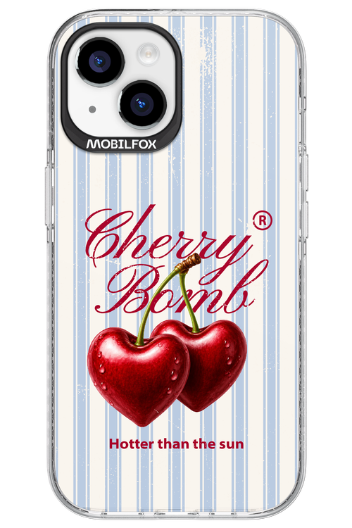 Cherry Bomb 2.0 - Apple iPhone 15