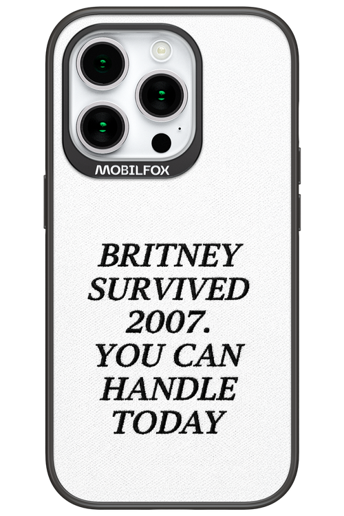 2007 2.0 - Apple iPhone 15 Pro