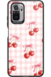 Cherry-Cherry Lady 2.0 - Xiaomi Redmi Note 10