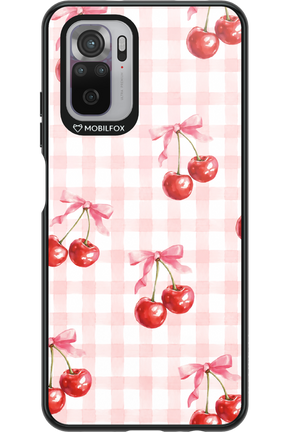Cherry-Cherry Lady 2.0 - Xiaomi Redmi Note 10