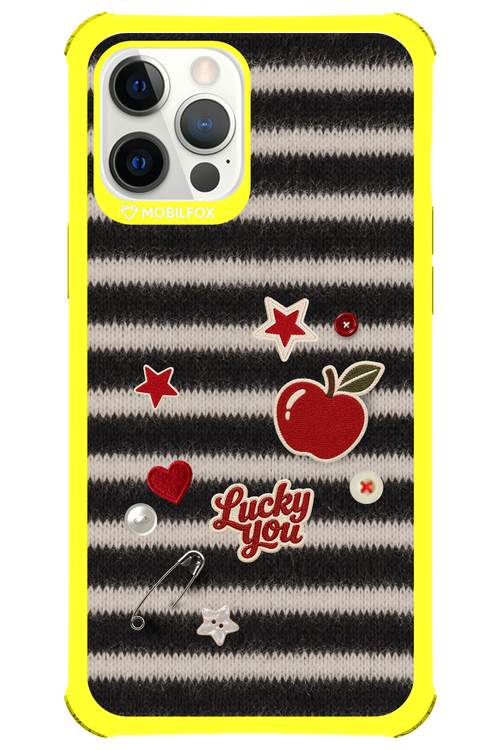 Lucky You 2.0 - Apple iPhone 12 Pro Max