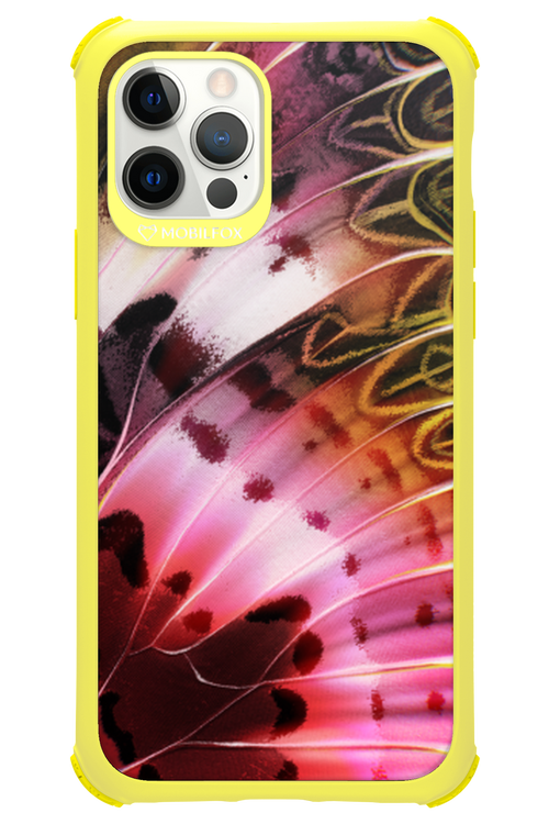 Pink Wing 2.0 - Apple iPhone 12 Pro