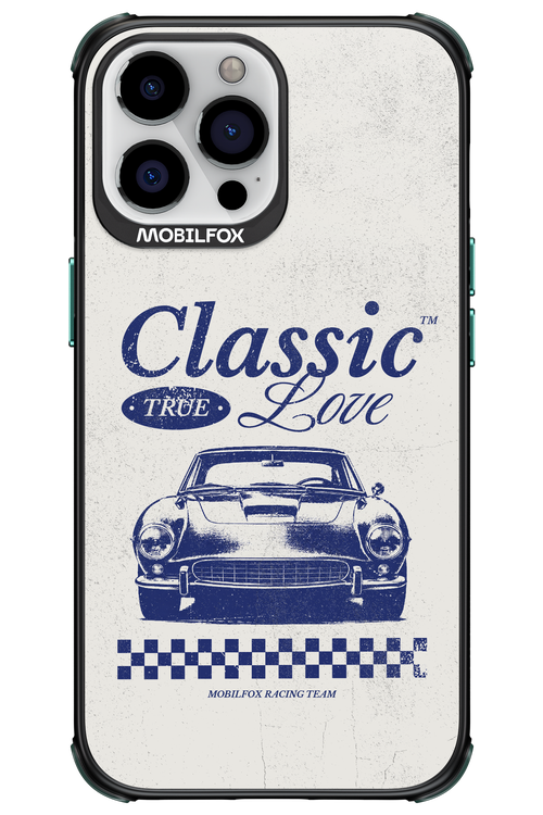 Classic Cars 2.0 - Apple iPhone 13 Pro Max