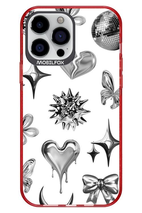 Silver Zone - Apple iPhone 13 Pro Max