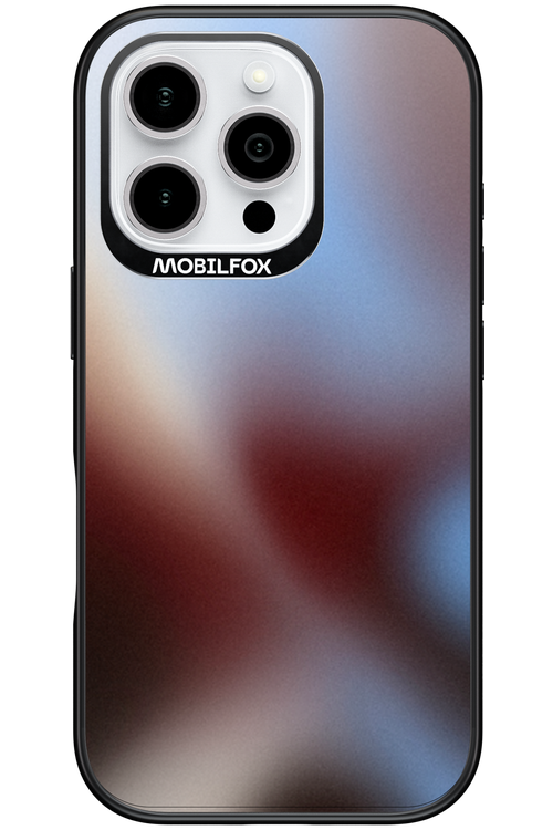 Baby Blue Aura 2.0 - Apple iPhone 16 Pro