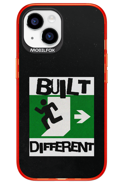Just Different 2.0 - Apple iPhone 15