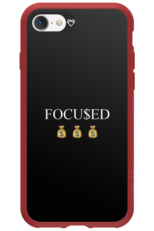 FOCU$ED 2.0 - Apple iPhone 7