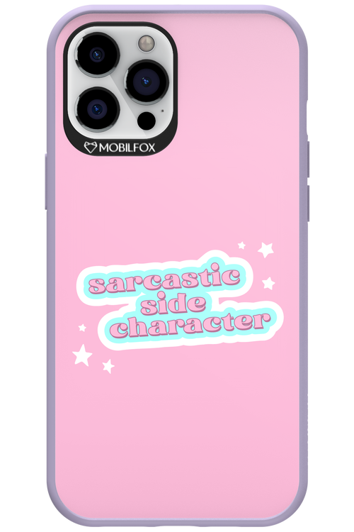 Sarcastic Pink - Apple iPhone 12 Pro Max