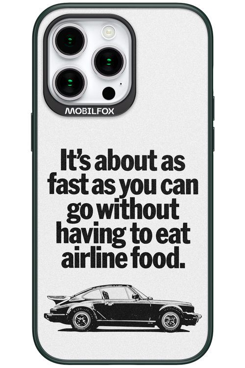 Retro Car II 2.0 - Apple iPhone 15 Pro Max