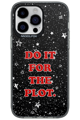 For The Plot - Apple iPhone 14 Pro Max