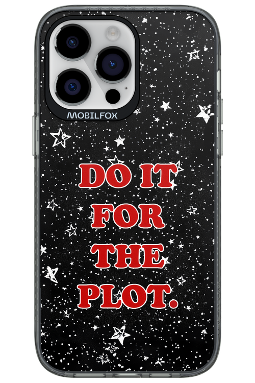 For The Plot - Apple iPhone 14 Pro Max