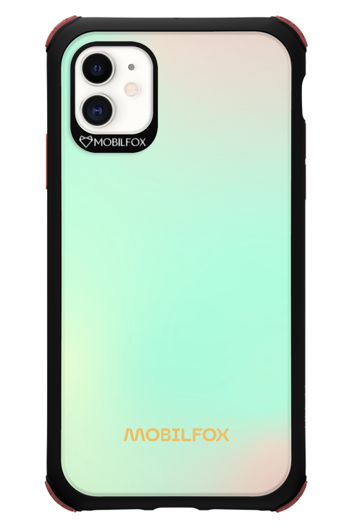 Pastel Mint - Apple iPhone 11