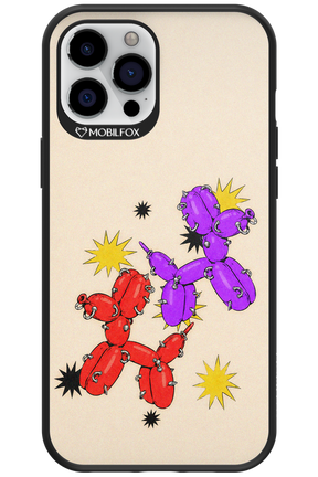 Dog Fight 2.0 - Apple iPhone 12 Pro Max
