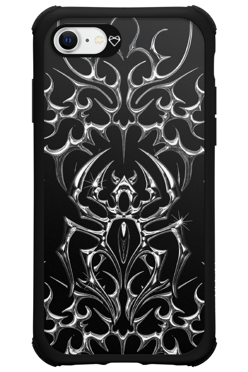 Silver Spidey 2.0 - Apple iPhone SE 2022