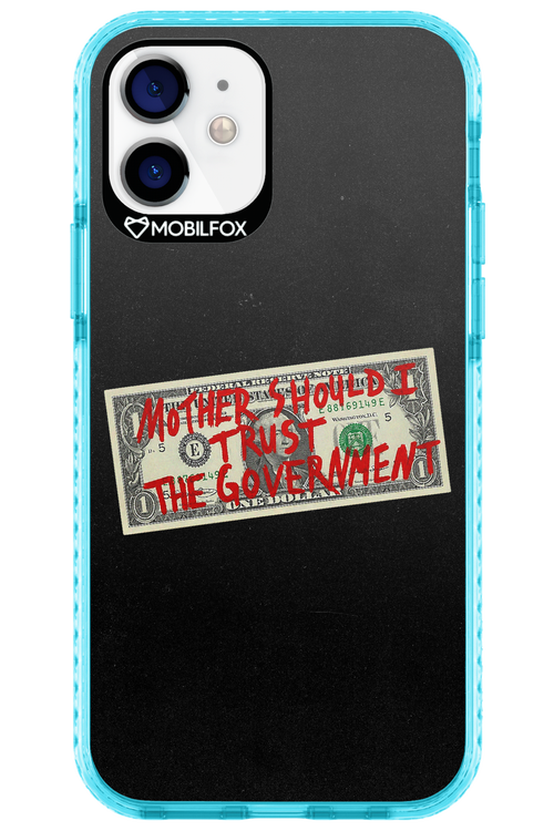 Government 2.0 - Apple iPhone 12
