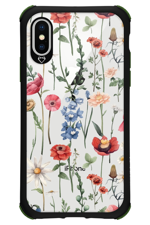 Flower Field 2.0 - Apple iPhone X