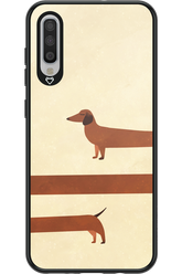 Stretchy Dog 2.0 - Samsung Galaxy A70