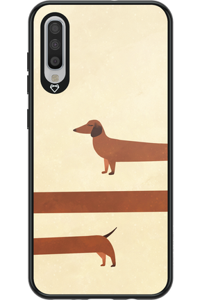 Stretchy Dog 2.0 - Samsung Galaxy A70