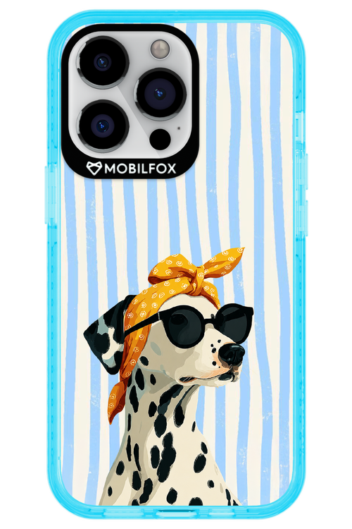 Vintage Dog 2.0 - Apple iPhone 13 Pro