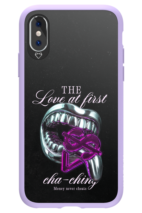 Cha-Ching 2.0 - Apple iPhone XS