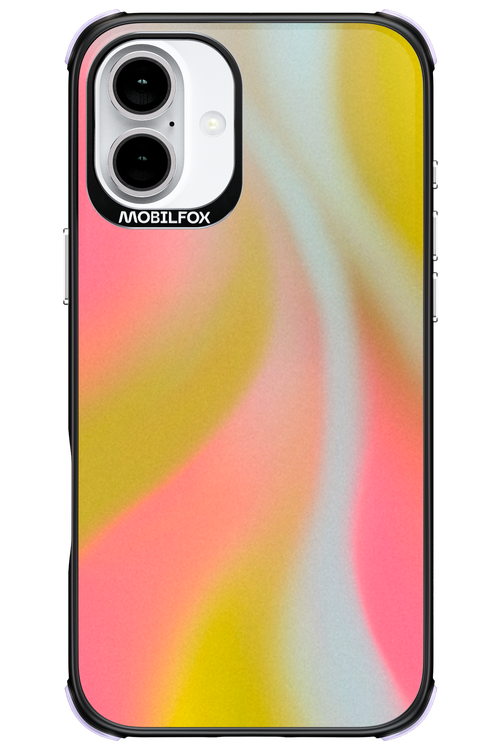 Pink Aura 2.0 - Apple iPhone 16 Plus