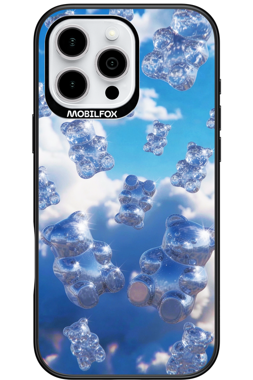 Crystal Bears 2.0 - Apple iPhone 16 Pro Max