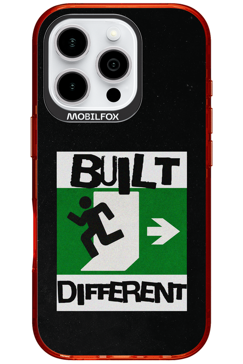 Just Different 2.0 - Apple iPhone 16 Pro