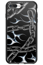 Chrome Chains 2.0 - Apple iPhone 7 Plus