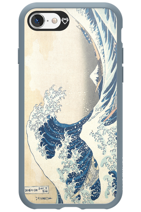 Hokusai - Apple iPhone 8