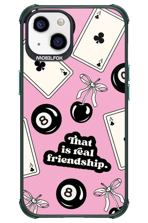 Win Win Black 2.0 - Apple iPhone 13