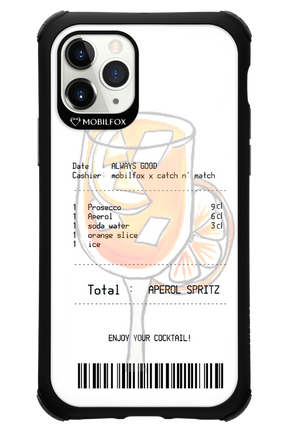 aperol spritz cocktail - Apple iPhone 11 Pro