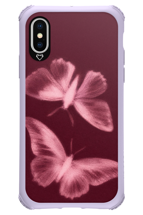 Papillonia 2.0 - Apple iPhone X