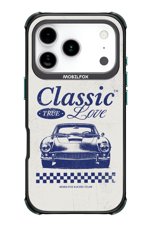 Classic Cars 2.0 - Apple iPhone 17 Pro