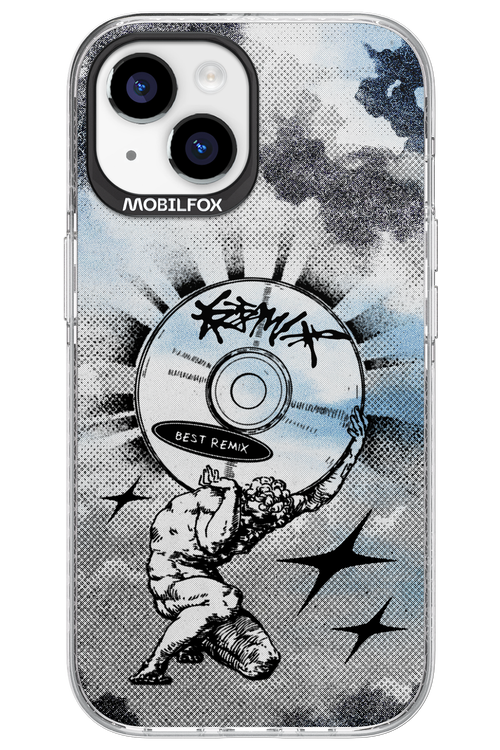 Techno God 2.0 - Apple iPhone 15