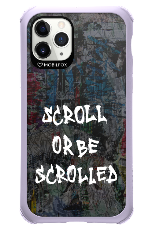 Scroll X 2.0 - Apple iPhone 11 Pro