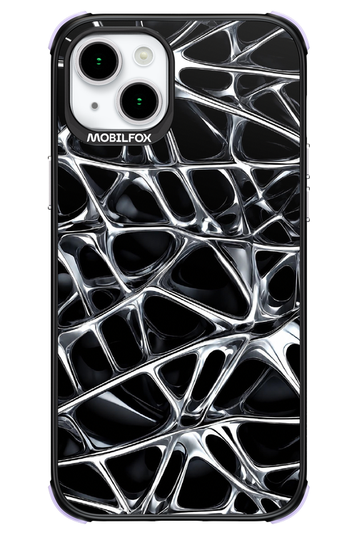 Chrome Era 2.0 - Apple iPhone 15 Plus