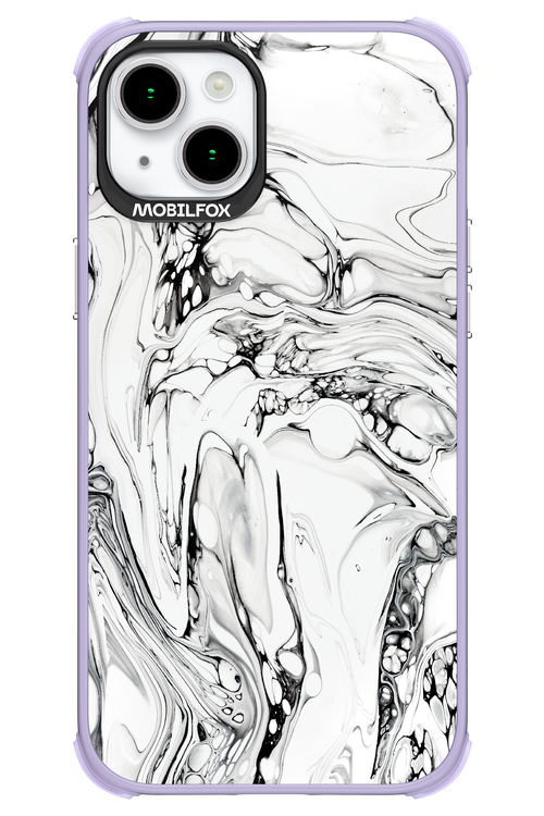 Ebony and Ivory 2.0 - Apple iPhone 15 Plus