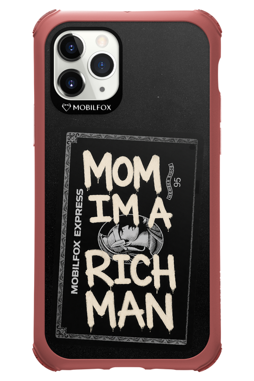 RICH MAN 2.0 - Apple iPhone 11 Pro