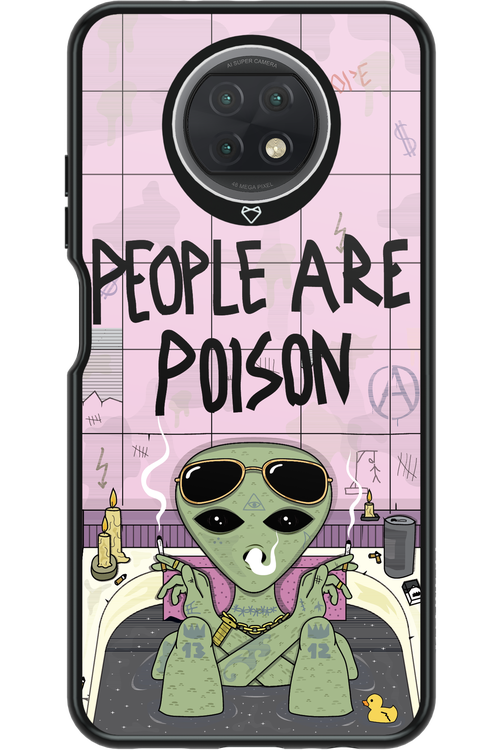 Poison - Xiaomi Redmi Note 9T 5G