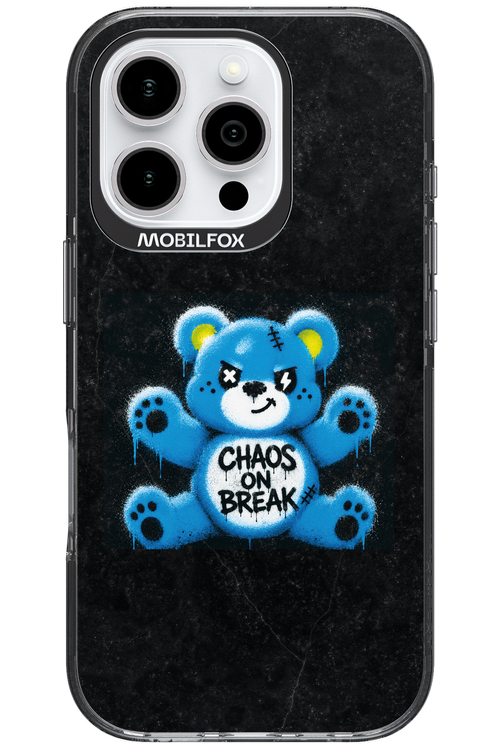 Chaos on Break 2.0 - Apple iPhone 16 Pro