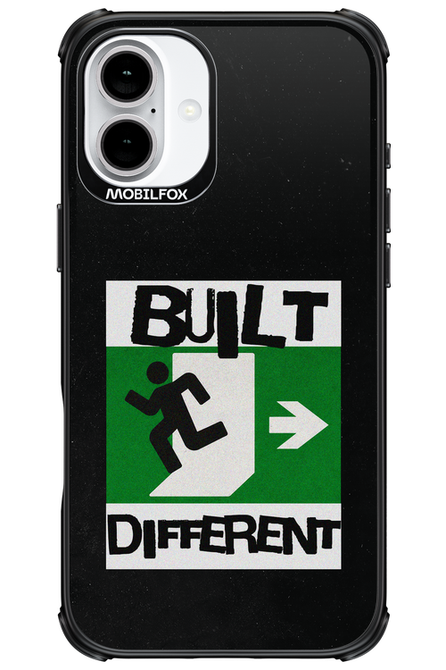 Just Different 2.0 - Apple iPhone 16 Plus